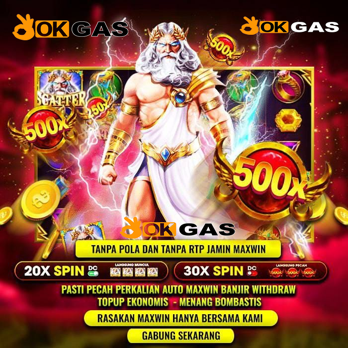 OkGas Link Slot Server Thailand Super Gacor No 1 Mudah Menang